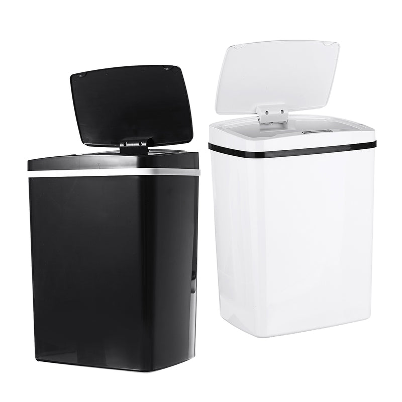 12L Intelligent Sensor Sensing Dustbin Full Automatic Home Lazy Man Waste Bins