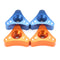 48mm CNC Front Fork Knob Adjuster For KTM 125 250 350 450 525 530 SX SX-F EXC XC-W