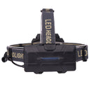 XANES 4101-7 Headlamp 18650 Xiaomi Electric Scooter Motorcycle E-bike Bike Bicycle Cycling Camping