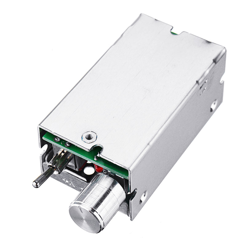 CCM2NJ DC 12V-40V 3A DC Motor Speed Controller Reversible Stepless PWM Motor Speed Control Module