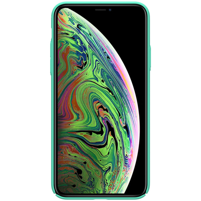 NILLKIN Frosted Shockproof Shield PC Hard Back Protective Case for iPhone 11 6.1 inch