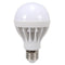 E27 9W Orange 530-590NM Bug Mosquito Repelling LED Lamp Bulb AC220V