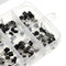 600pcs 10 Values Transistor Assortment Kit Box Pack 60pcs Each Value