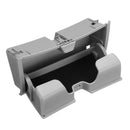 Car Front Sun Glasses Case Box Organizer Holder Plastic Storage Box for BMW X5 X6 F15 F16 2014-2017