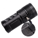 XANES P50 3X XHP50 5800LM Type-C Rechargeable LED Flashlight-Waterproof LED Torch