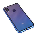 Bakeey Anti-peeping Magnetic Adsorption Metal Double-sided 9H Tempered Glass Protective Case For Xiaomi Redmi Note 7 / Redmi Note 7 PRO