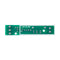 10pcs 1-Bit AC 220V Optocoupler Isolation Module Voltage Detect Board Adaptive 3-5V PLC Isolamento Fotoaccoppi