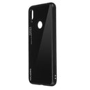 Bakeey Luxury Color Tempered Glass + Soft TPU Back Cover Protective Case for Xiaomi Redmi Note 7 / Redmi Note 7 Pro