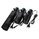3IN1 Aquarium Filter Pump Submersible Water Pump Internal Oxygenation Surfing Pumping Filter