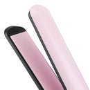 2 In 1 Professional Portable Hair Straightener Curling Iron Splint Hair Curler US/EU Plug