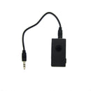 BT500 2-in-1 bluetooth Adapter Wireless Audio Receiver Transmitter Rechargeable Lithium-ion Battery for Car Home Headphone Computer
