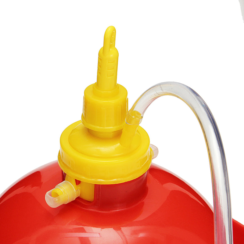 Automatic Waterer Thick Chicken Duck Goose Water Feeding Backyard Poultry Supply