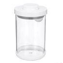 500ML-1700ML High Borosilicate Glass Storage Jar Tea Coffee Sugar Kitchen Seal Canister Container