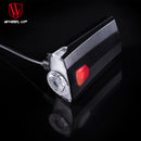 WHEEL UP Bicycle Light 200LM 5 Modes IPX4 Waterproof Headlight USB Rechargeable Mini Anti Glare XPE