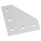 V-Slot Heavy Type 90 Joint Plate Aluminum T4*60*60mm M5 Thread for 3D Printer