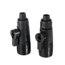 12mm Aquarium Filter Inlet and Outlet Water Flow Valve Fish Tank Control Valve