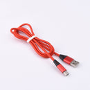 Bakeey 3A Nylon Braided Type-c Fast Charging Data Cable for Xiaomi Mi8 Oneplus 6 6t Note9 9s