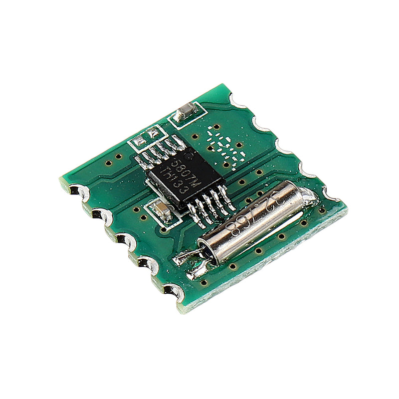 50pcs FM Stereo Radio Module RDA5807M Wireless Module For  RRD-102V2.0