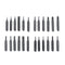 25 in 1 Magnetic Screwdriver Set Multi-Tool PC Watch Mobile Phone Disassembly Tool Screwdriver Set