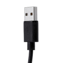 2 in 1 USB Female To HDMI Male HDTV Adapter Cable For HDTV Projector Displays