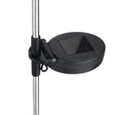 2Pcs/Set Solar Power Bird LED Light Outdoor Garden Lawn Waterproof Yard Lamp Street Light Decor