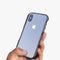 Luphie Protective Case For iPhone XR Magnetic Adsorption Metal Tempered Glass
