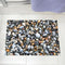 Vatican 3d Wall Sticker Cobblestone Home Decoration Bathroom Floor Anti Skid