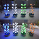 Geekcreit DIY Mini Star Flashing LED Cylinder Kit With 23 Flashing Mode