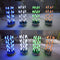 Geekcreit DIY Mini Star Flashing LED Cylinder Kit With 23 Flashing Mode