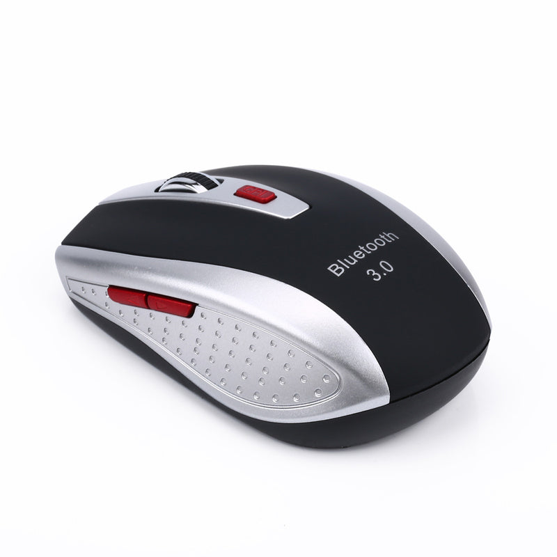 2400DPI Adjustable 6 Buttons Wireless bluetooth 3.0 Smart Gaming Mouse for Laptop