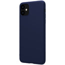 NILLKIN Smooth Shockproof Soft Rubber Wrapped TPU Protective Case for iPhone 11 6.1 inch