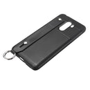 Bakeey Shockproof Soft TPU Back Cover Protective Case with Desktop Holder for Xiaomi Pocophone F1