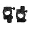 8/10mm Motorcycle Bicycle Side Mirrors Holder Clamp Adaptor Bracket For 22mm Handlebar