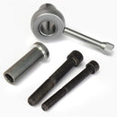 Mini Quick Change Tool Post Holder Kit Set For Table Hobby Lathes
