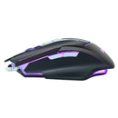 ZUOYA MMR7 Wired Gaming Mouse USB LED Desktop Gaming Computer Optical Gamer Mice Macro Mouse For Laptop PC Computer
