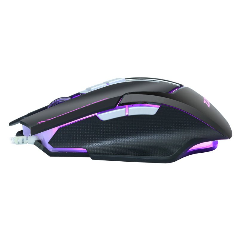 ZUOYA MMR7 Wired Gaming Mouse USB LED Desktop Gaming Computer Optical Gamer Mice Macro Mouse For Laptop PC Computer