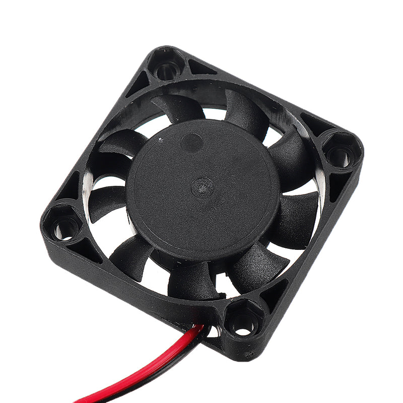 24V 0.08A 4010 40*40mm Cooling Fan with 1M Cable for 3D Printer