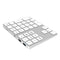 34 Keys bluetooth External USB 3.0 HUB Function Aluminum Alloy keyboard For Laptops Computers