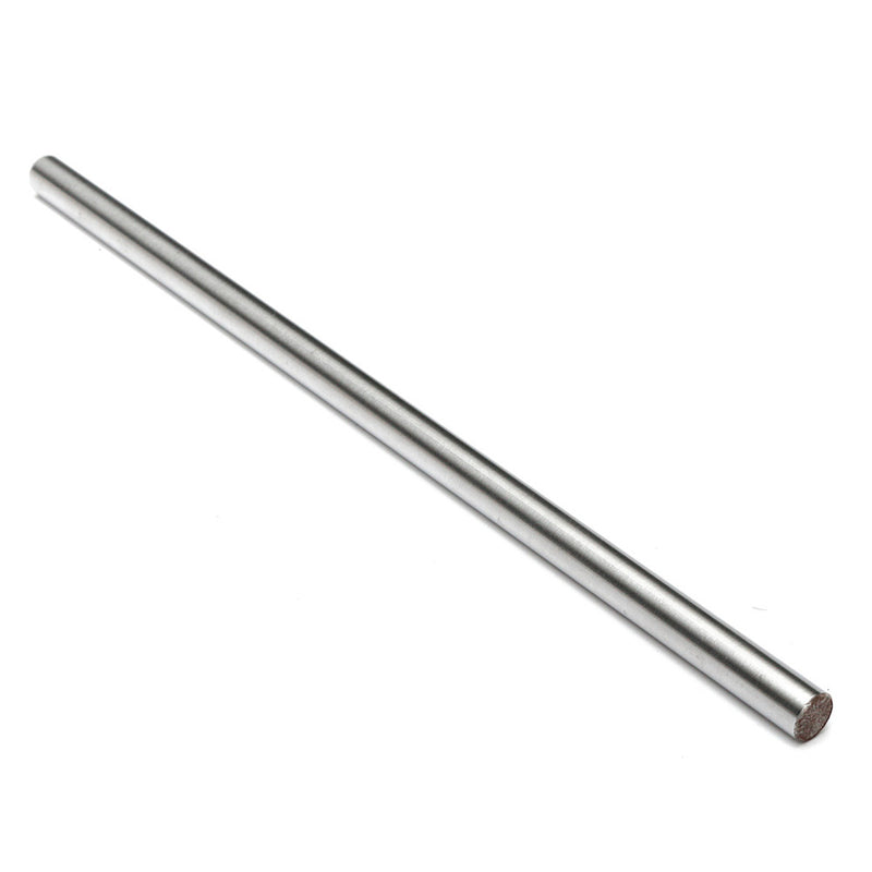 200mm Linear Rail Shaft Rod with Bearing Guide Support and SCS8UU Bearing Block CNC Parts
