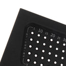 T50 Woodworking Marking Ruler Mini Hole Scriber Crossed Gauge Tool