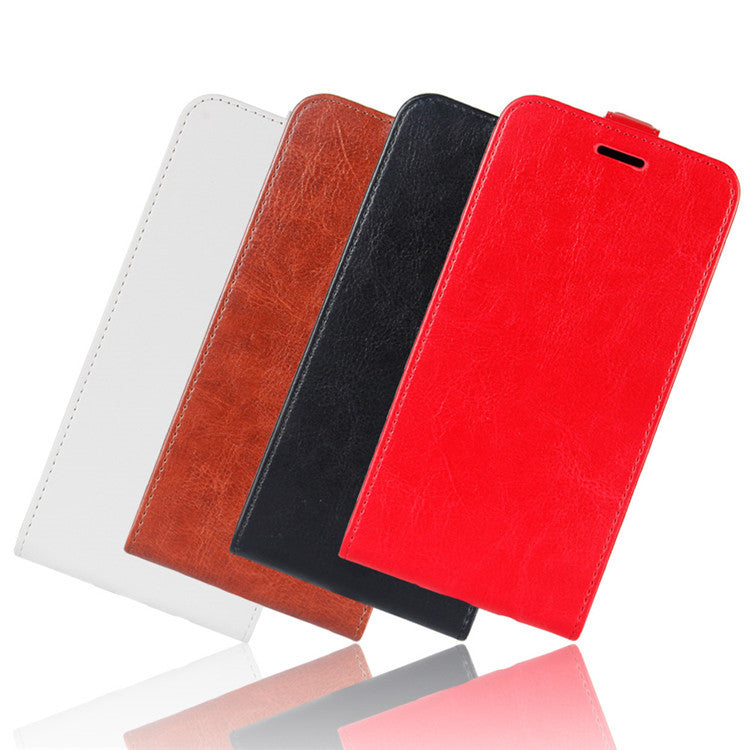 Bakeey Flip Card Slot PU Leather Bag Case for Samsung Galaxy S8 Plus