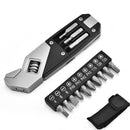 LAOTIE Multifunctional Tools Mini Bike Tool Outdoor Home Camping Hiking Portable Tool