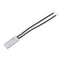10pcs KSD9700 250V 5A 45 Plastic Thermostatic Temperature Sensor Switch NC