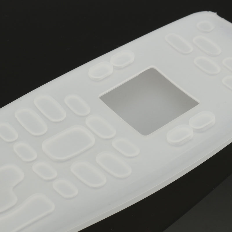 Remote Control Silicone Case Soft Universal Cover for Logitech Harmony 650 700