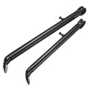 Side Stand With Spring Set Stand For CRF KLX 125CC 150CC Pit Dirt Pocket Bike