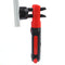 XANES LF31 COB+1WLED Portable Adjustable Flashlight Tactical Hammer Hidden Cutter Magnetic Tail