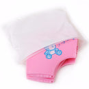 Portable Foldable Baby Toddler Potty Toilet Seat Covers Pad Cushion Training Children Kids WC