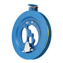 Blue Kite Line Winder Winding Reel 100M String Grip Wheel Flying Tools & Lock