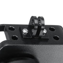 Aluminum Alloy Protective Case Housing Frame 52MM VU Lens Cap for GoPro Hero 7 6 5 Action Camera