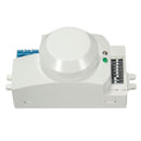 SK-600 AC 220V-240V 5.8GHz Microwave R adar Sensor Body Motion HF Detector Light Switch